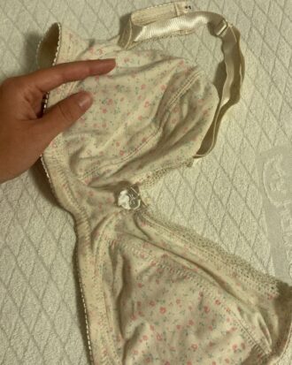 Reggiseno burroso