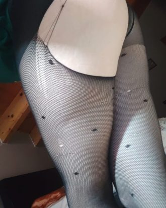 Per te i miei collant usati in una sera di passione ?? Prendili prima che sia qualcun'altra a farlo.