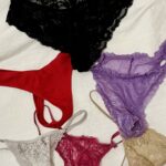 Various Panties | 24hrs Wear | One proof pic