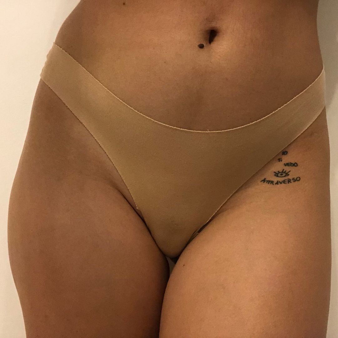 slip color carne - immagine 4