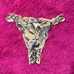 Tanga Leopardato