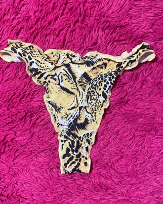Tanga Leopardato