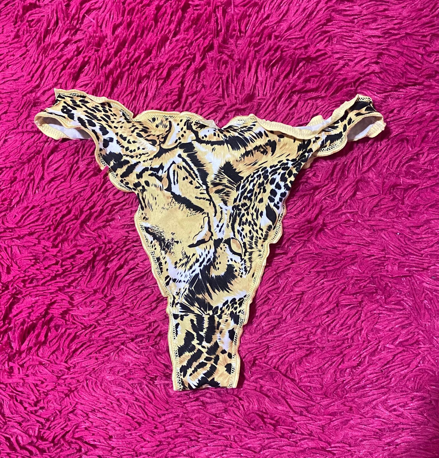 Tanga Leopardato