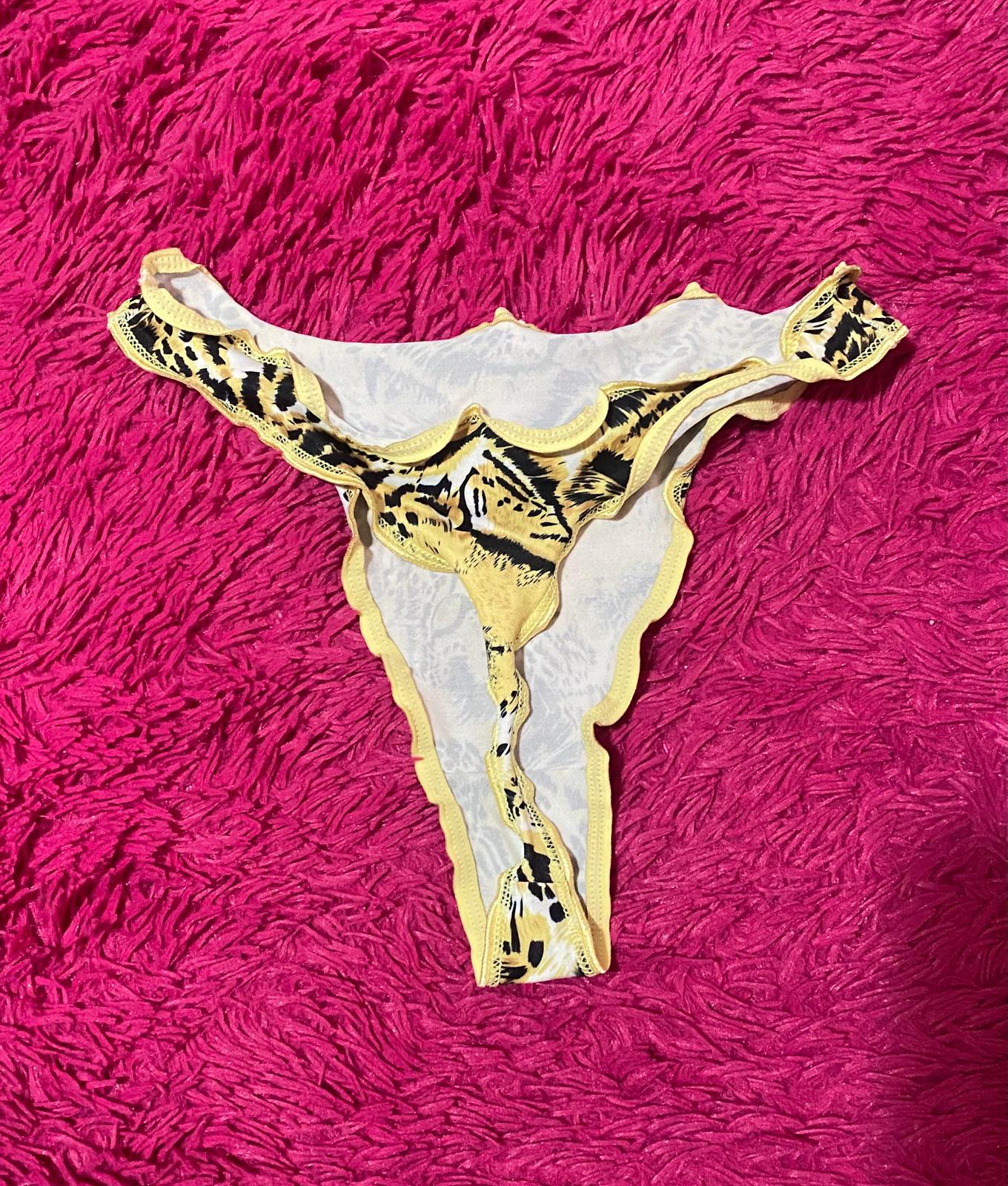 Tanga Leopardato - immagine 3