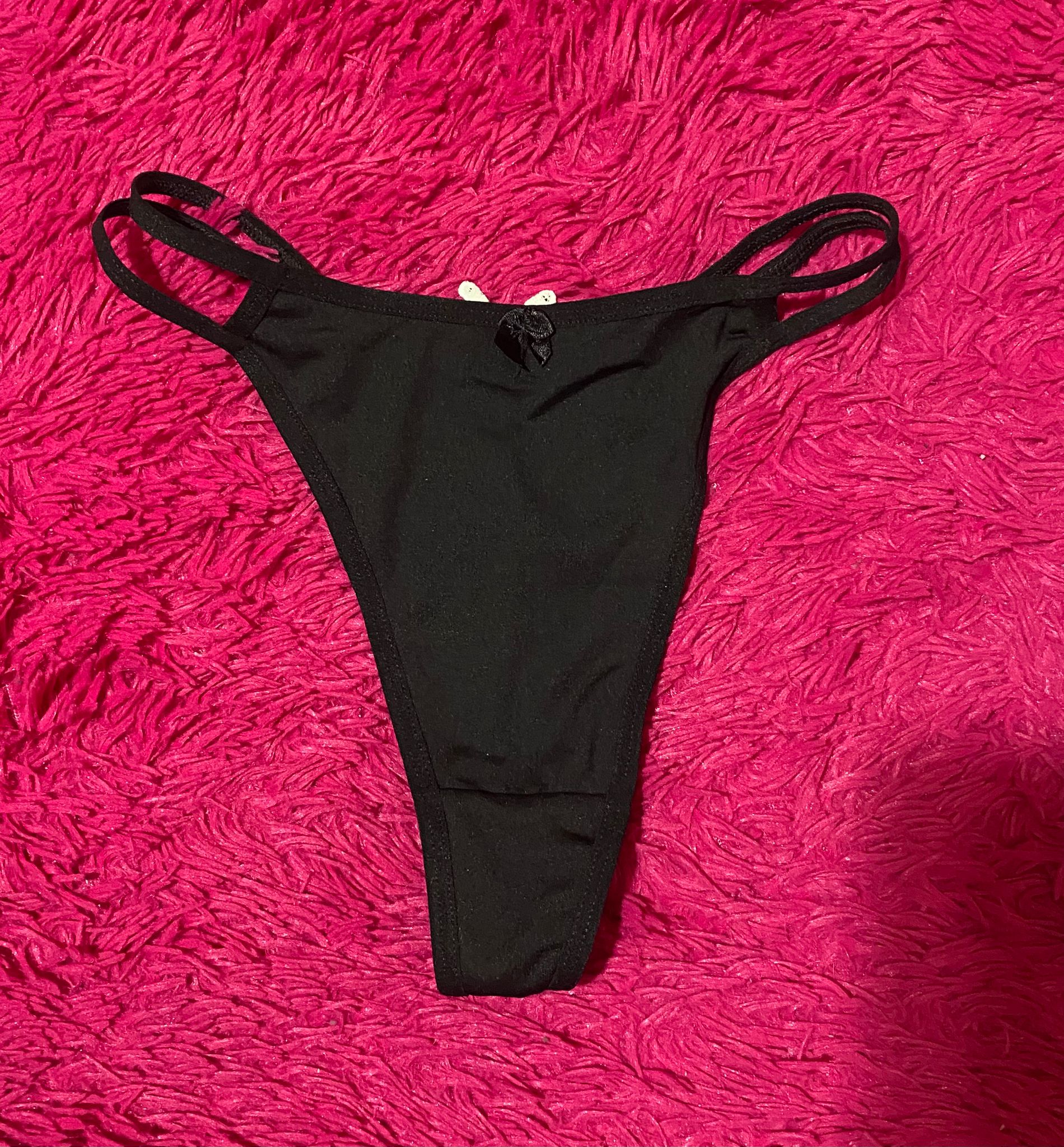 Tanga ricamato - immagine 2